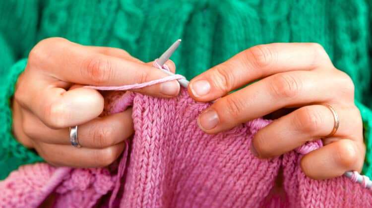 Top 10 Questions About Knitting