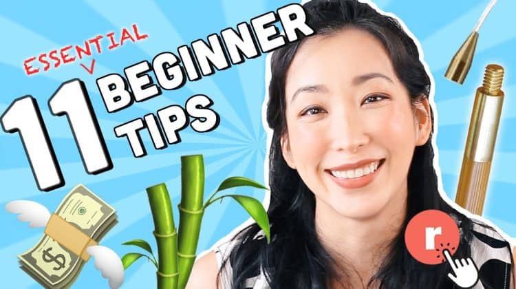 11 Essential KNITTING TIPS for NEW KNITTERS