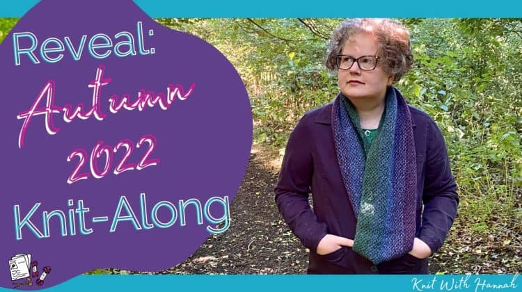 Autumn Knit-Along Reveal: what we're knitting and when, full details!