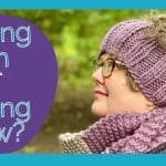 How To Build Knitting Habits from Plan To Flow