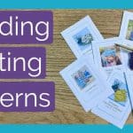 How To Read Knitting Patterns  step by step