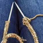 How to use Circular Knitting Needles