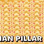 INDIAN PILLAR STITCH for Beginners (Best Beginner Knit Stitches)