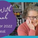 Summer Knitting 2022 on Knit With Hannah : 4 things happening in the next few months