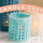 Knit a Candle Cosy! (Quick and Easy Knit)