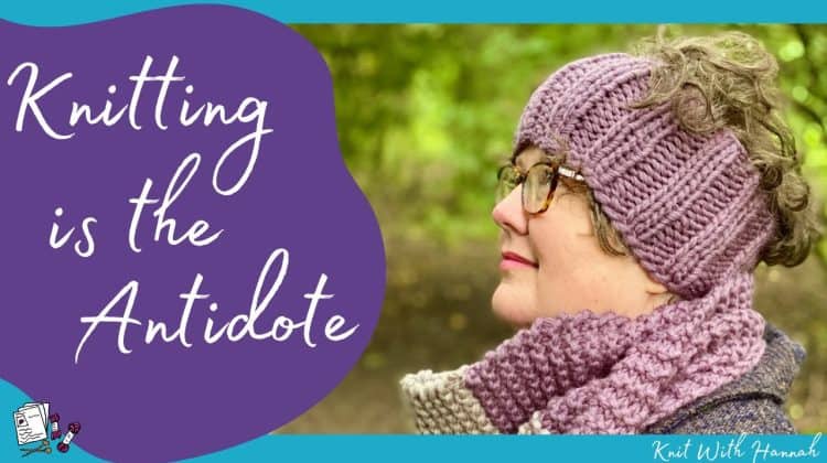 Knitting Benefits: Knitting Is the Antidote to Low Self-Confidence